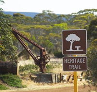Hopetoun Ravensthorpe Railway Heritage Walk Trail - Accommodation Perth