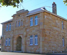 Memorial Hall - Accommodation Perth 0