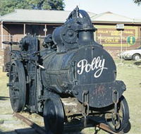 Steam Locomotive Museum - Perth Resorts