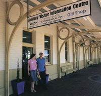 Old Railway Station Bunbury - Accommodation Perth