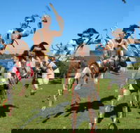 Wadumbah Aboriginal Dance Troupe - Accommodation Perth