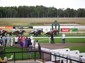 Pinjarra Race Club - Accommodation Perth 0