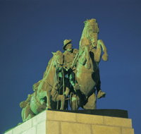 Desert Corps Memorial - Perth Resorts
