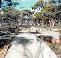 Merredin Army Hospital Site - Accommodation Perth