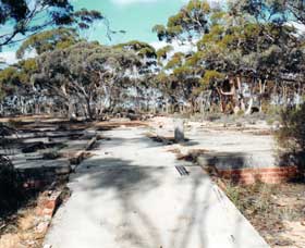 Merredin Army Hospital Site - Accommodation Perth 0