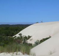 Yeagerup Sand Dunes - Accommodation Perth