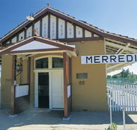 Merredin Railway Museum - Accommodation Perth