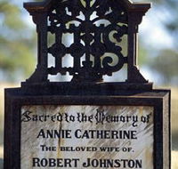 Old Southern Cross Cemetery - Accommodation Perth