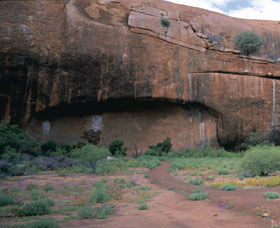 Walga Rock - Accommodation Perth 0