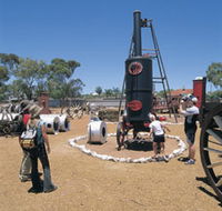 Ben Prior's Open Air Museum - Accommodation Perth