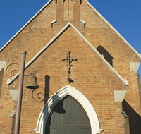 St Matthews Church - Accommodation Perth