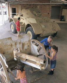 Goldfields War Museum - Accommodation Perth 0