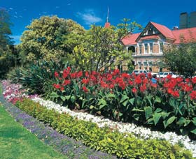 Stirling Gardens - Perth Resorts 0