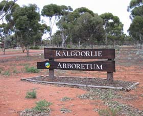 Kalgoorlie Arboretum - Accommodation Perth 0