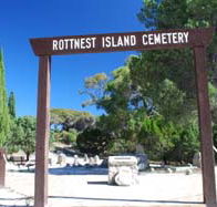 European Cemetery - Accommodation Perth