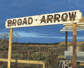 Broad Arrow - Accommodation Perth 0