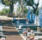 Fremantle Cemetery - Accommodation Perth