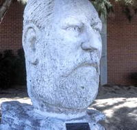 Sir John Forrest Monument - Accommodation Perth