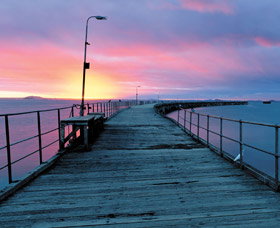 Tanker Jetty - Perth Resorts 0