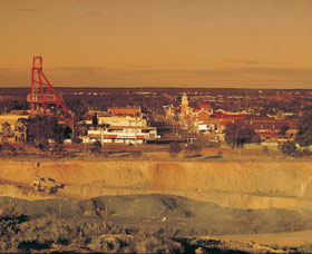 Super Pit - Accommodation Perth 0
