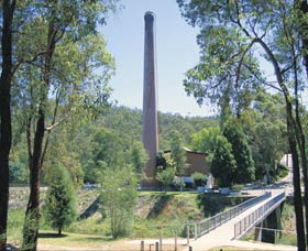 No 1 Pump Station Mundaring - Perth Resorts 0