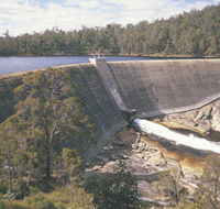 Wellington Dam Experience - Perth Resorts