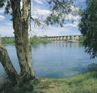 Diversion Dam - Accommodation Perth