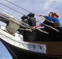 Replica of the Brig Amity - Perth Resorts