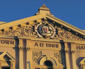 Kalgoorlie Town Hall - Accommodation Perth 0