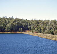 Waroona Dam - Accommodation Perth