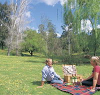 Fred Jacoby Park - Accommodation Perth