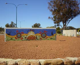 Council Office Mosaic - Accommodation Perth 0