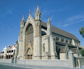 St Patrick's Catholic Church - Accommodation Perth 0
