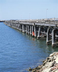 Old Timber Jetty - Accommodation Perth 0