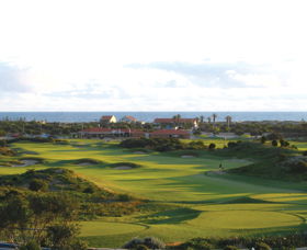 Secret Harbour Golf Links - Accommodation Perth 0