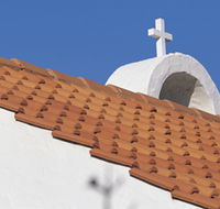 Greek Chapel of St John - Accommodation Perth