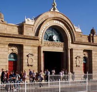 Fremantle Railway Station - Accommodation Perth