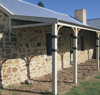 Ellensbrook Historic Home and Picnic Grounds - Accommodation Perth