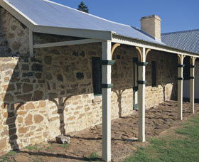 Ellensbrook Historic Home And Picnic Grounds - Accommodation Perth 0
