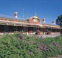 Old Railway Station Museum - Accommodation Perth