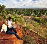 Kelly's Knob Lookout - Accommodation Perth