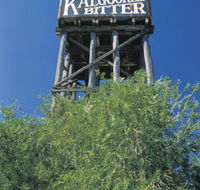 Merredin Railway Water Tower - Accommodation Perth