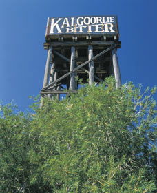 Merredin Railway Water Tower - Accommodation Perth 0
