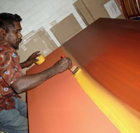Artlandish Aboriginal Art Gallery - Accommodation Perth