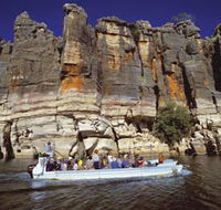 Geikie Gorge - Accommodation Perth