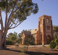 St Johns Church - Accommodation Perth