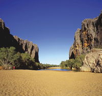 Windjana Gorge National Park - Accommodation Perth