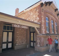 Old Coolgardie Gaol - Accommodation Perth