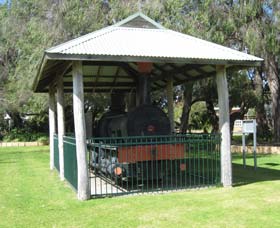 Ballarat Engine - Accommodation Perth 0