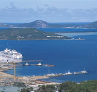 Princess Royal Harbour - Perth Resorts